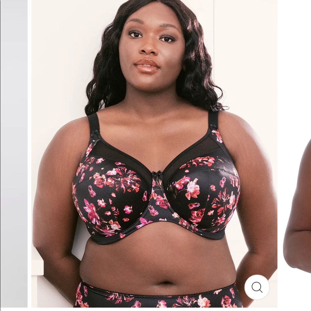 Goddess Kayla Bra size 38I(Note size)